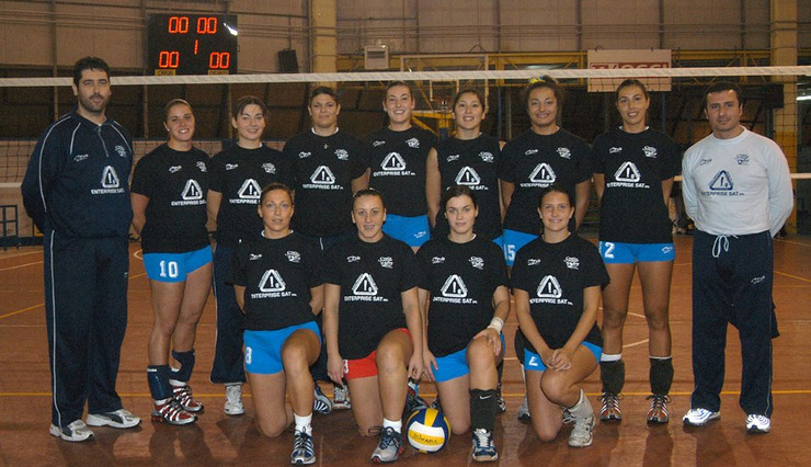 Autoluna Nissan Volley Salerno