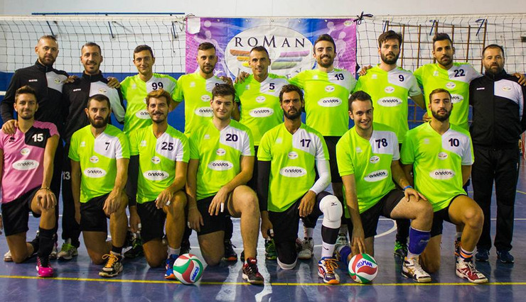 RoMan Volley ASD
