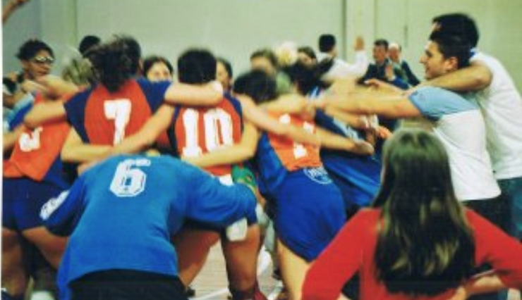 Arc en Ciel Salernitana Volley