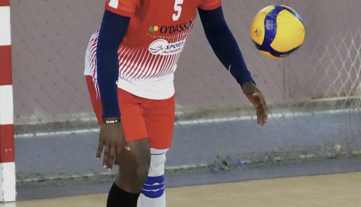 Warren Clarky Massengo