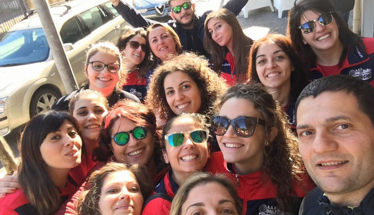 ASD Pallavolo Coperchia - II DIV F